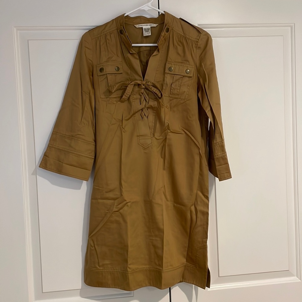 Diane Von Furstenberg Dress